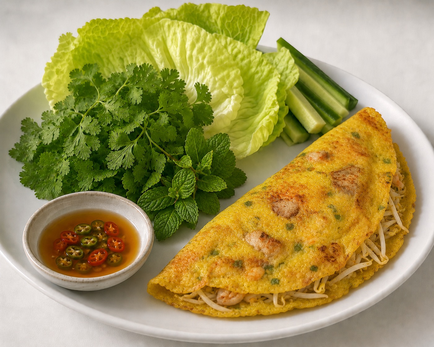 bánh xèo